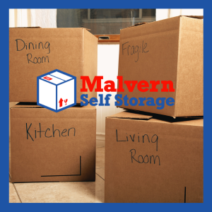 Self Storage - The Secret to a Stress Free House Move